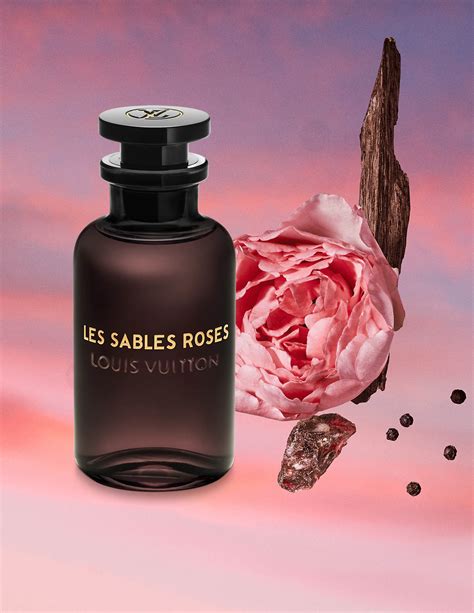 sables des roses louis vuitton|les sables roses meaning.